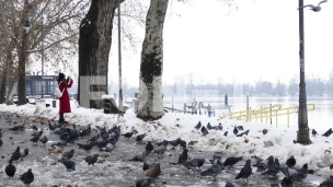 Večeras hladno, ali suvo